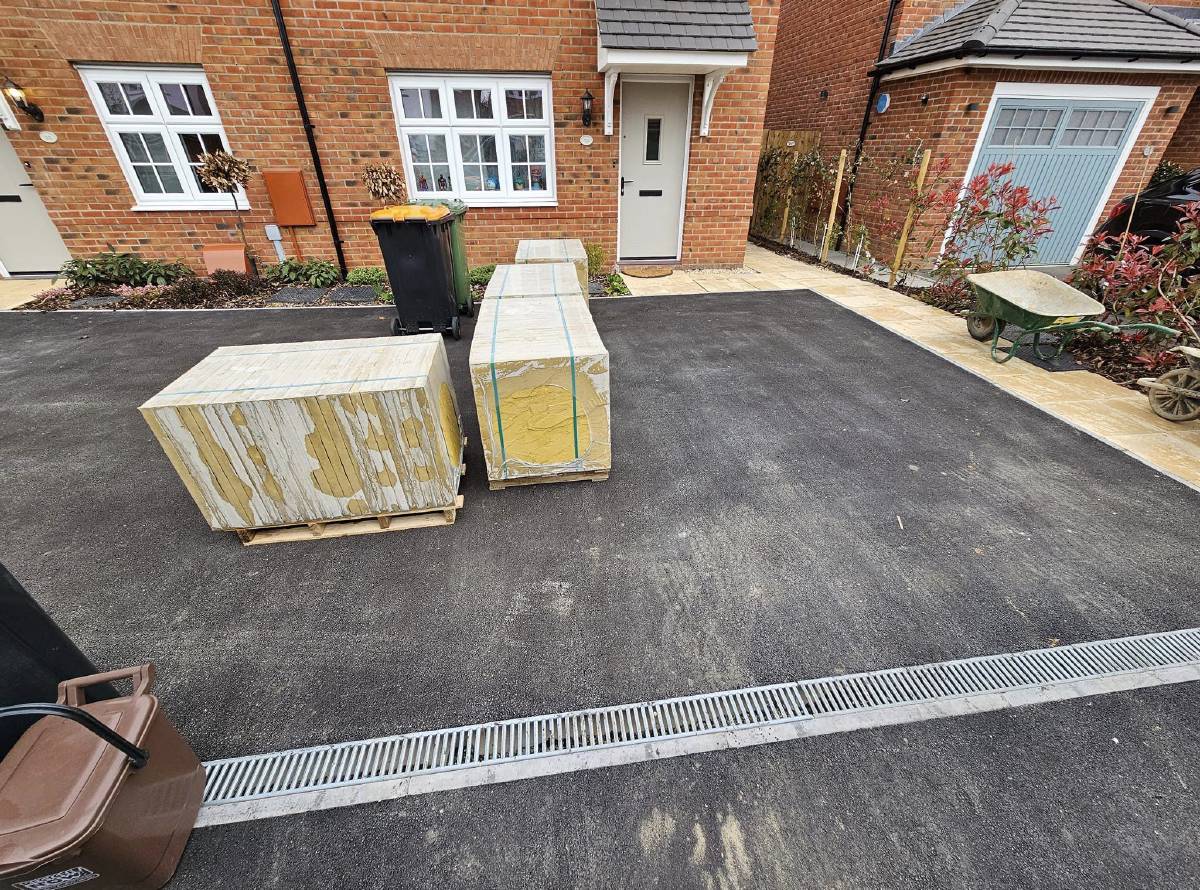 Landscaping and groundworks in Luton and Bedfordshire