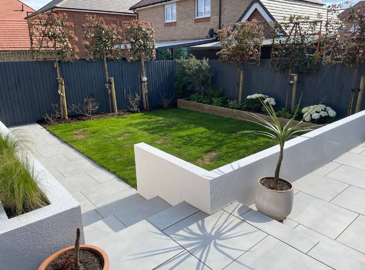 Landscaping and groundworks in Luton and Bedfordshire
