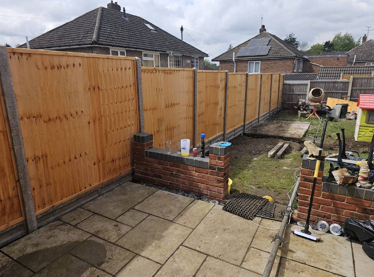 Landscaping and groundworks in Luton and Bedfordshire. Landscaping and groundworks in Luton and Bedfordshire.